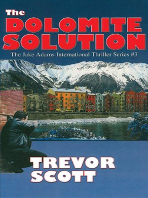 cover image of The Dolomite Solution